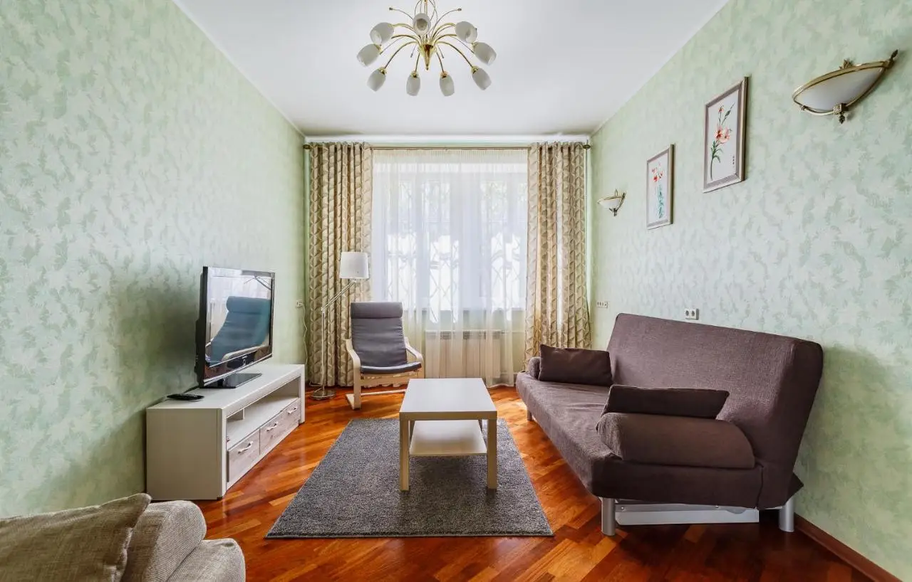 Москва: Na Sportivnoj Apartments