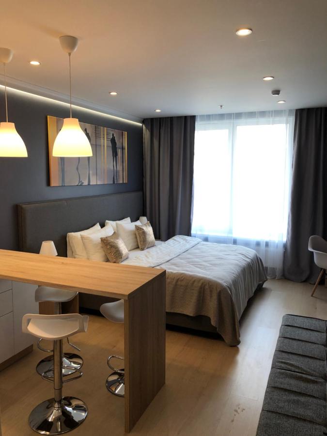 Москва: Уютные апартаменты 2+1 в 100м от метро и МЦК.
