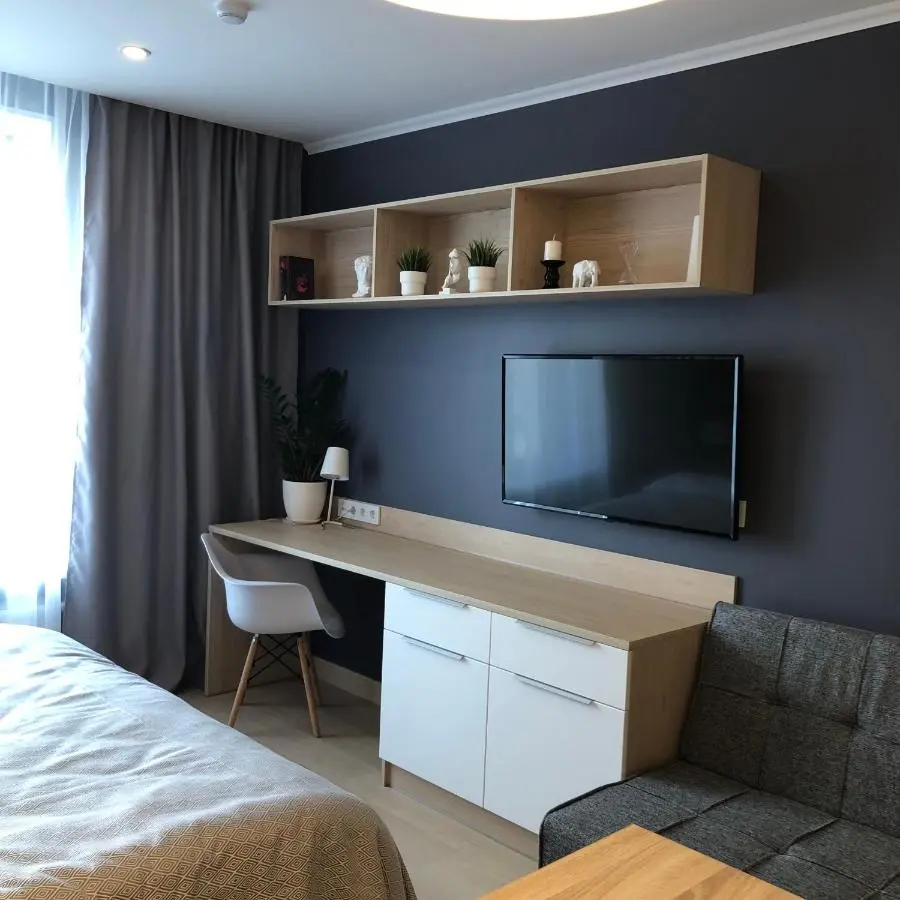 Москва: Уютные апартаменты 2+1 в 100м от метро и МЦК.