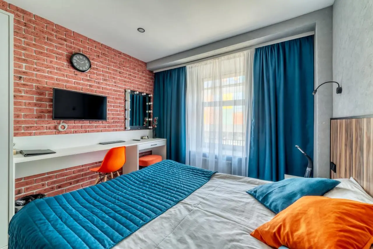 Москва: Апарт-отель Hi Loft Войковский