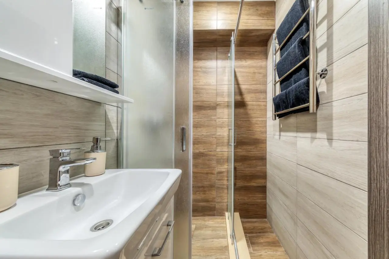 Москва: Апарт-отель Hi Loft Войковский