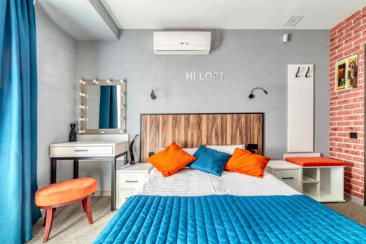 Москва: Апарт-отель Hi Loft Войковский