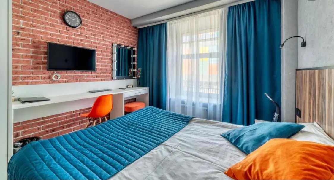 Москва: Апарт-отель Hi Loft Войковский
