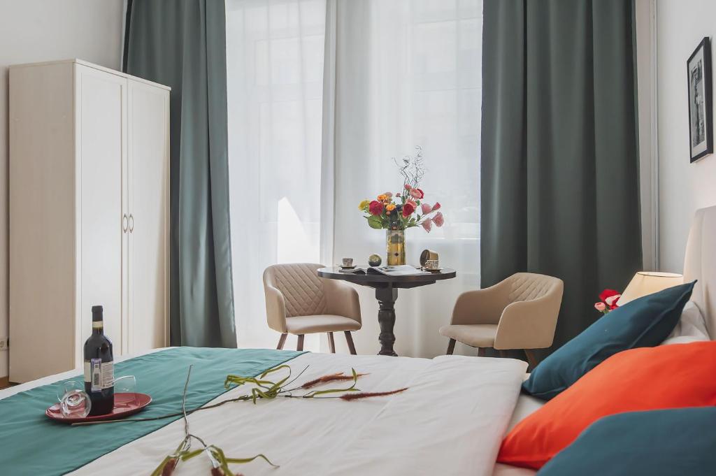 Москва: Квартира GM Apartments на Тверской прямо у Кремля