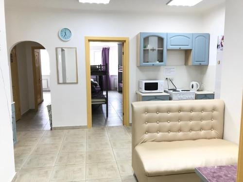 Якутск: Hostel on Lomonosova