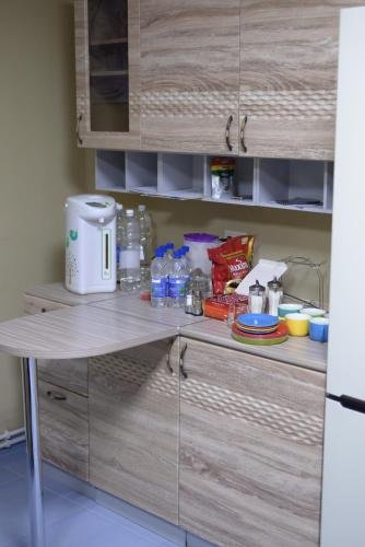Якутск: Hostel on Lomonosova