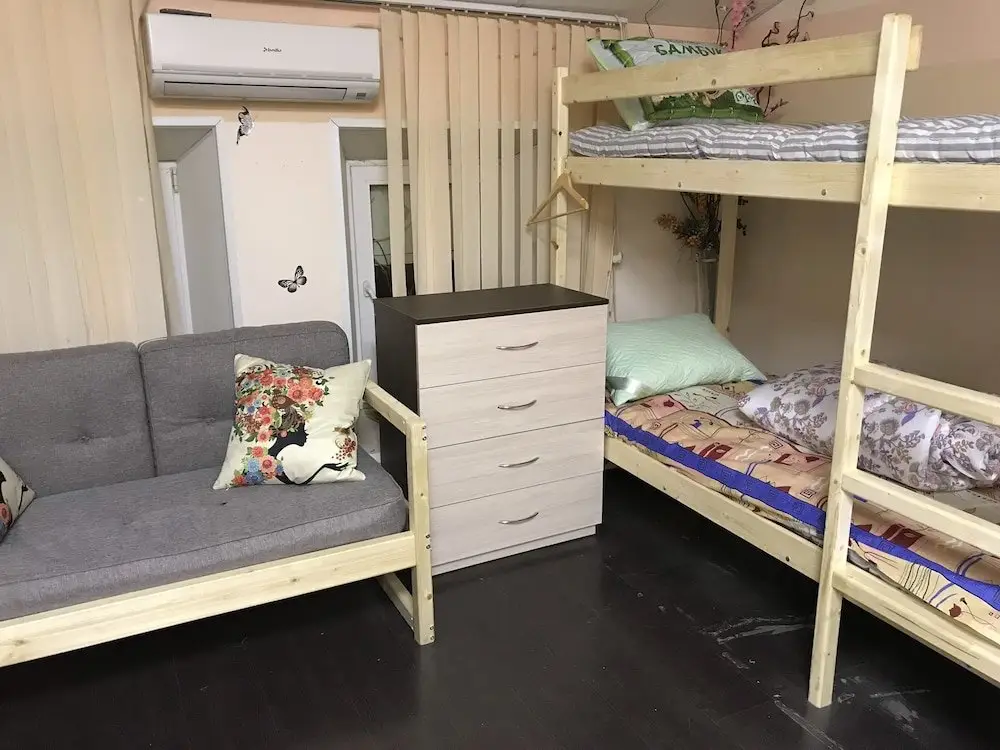 Владивосток: Hostel Hohloma Vdk