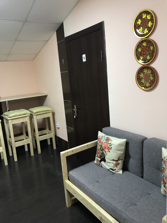 Владивосток: Hostel Hohloma Vdk