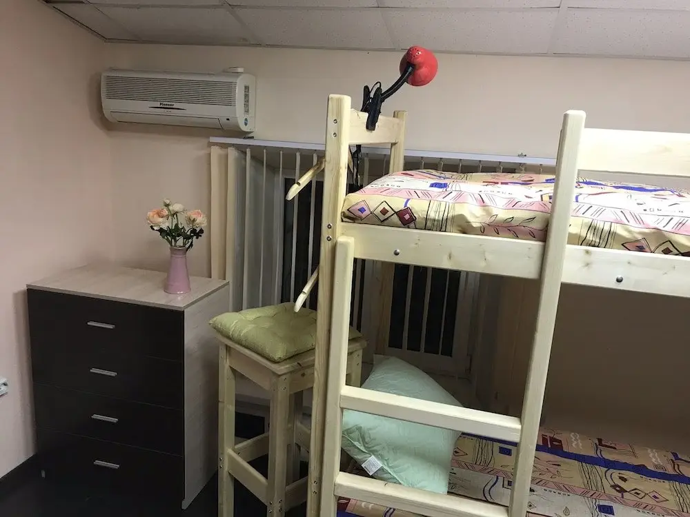 Владивосток: Hostel Hohloma Vdk