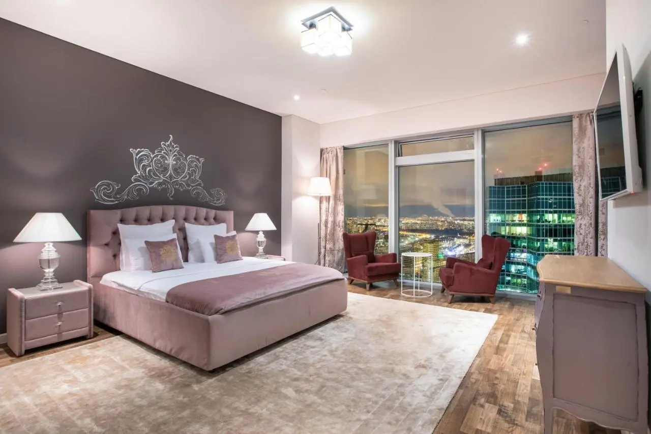 Москва: Rockmond 64 Junior Suite 4