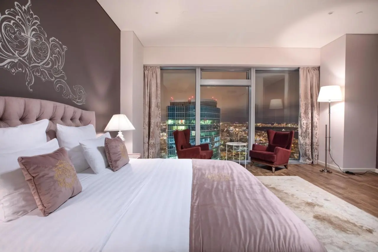 Москва: Rockmond 64 Junior Suite 4