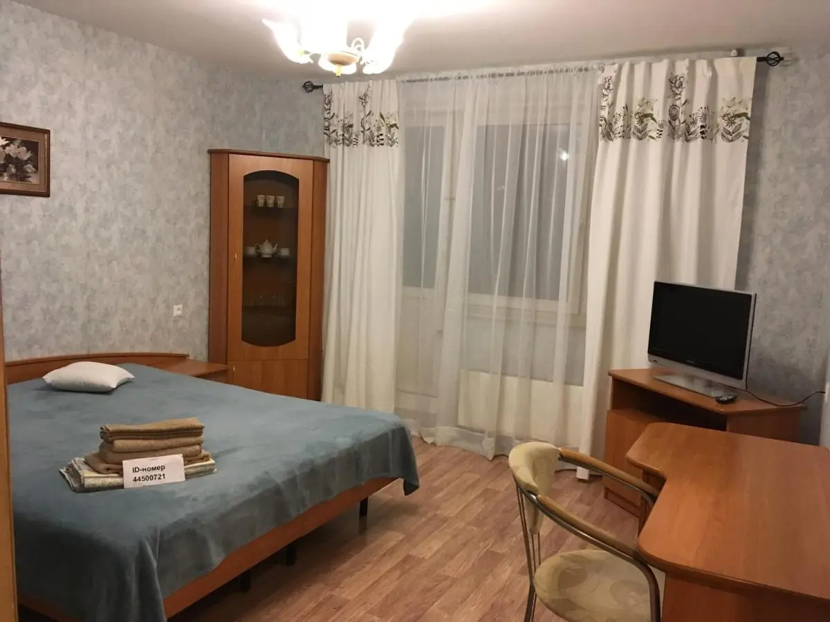 Москва: Квартира у РДКБ на Саморы Машела, 4к1