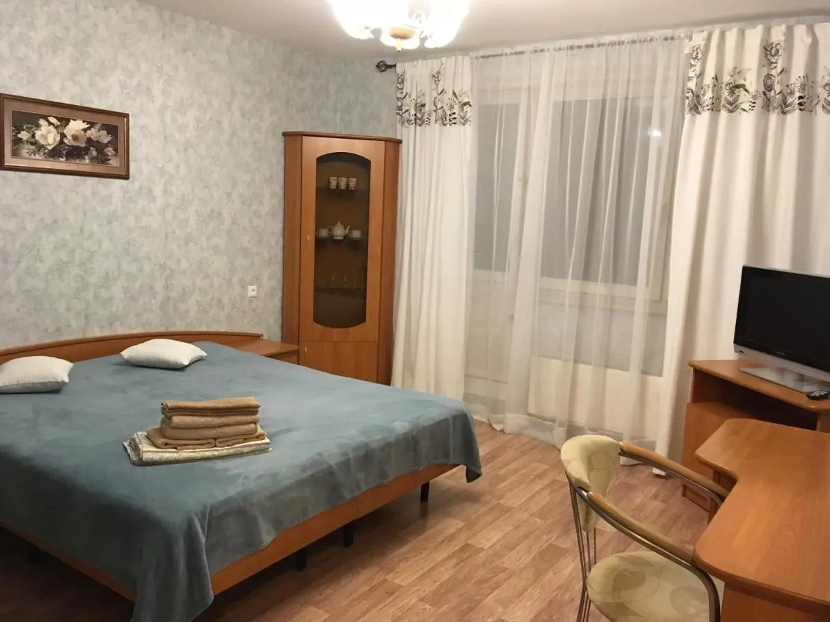 Москва: Квартира у РДКБ на Саморы Машела, 4к1