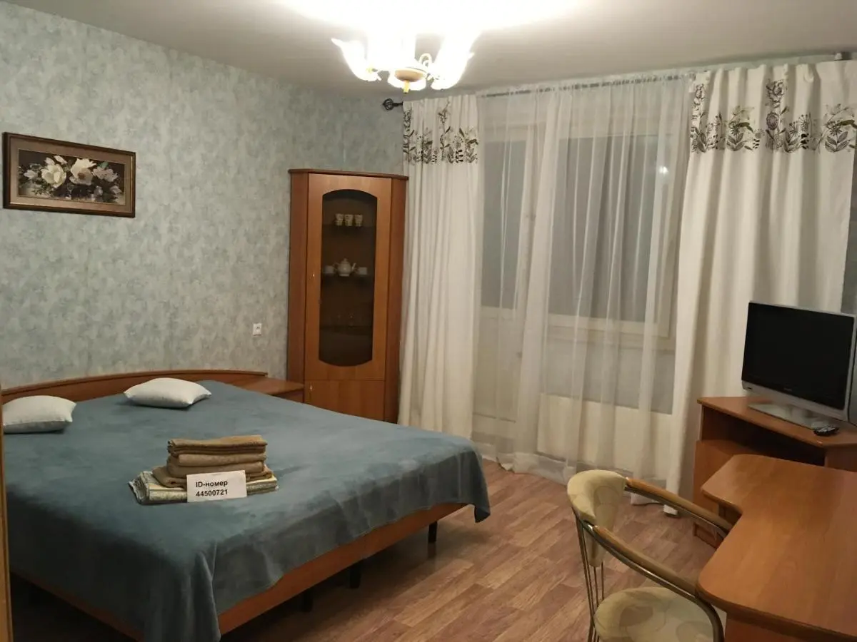 Москва: Квартира у РДКБ на Саморы Машела, 4к1