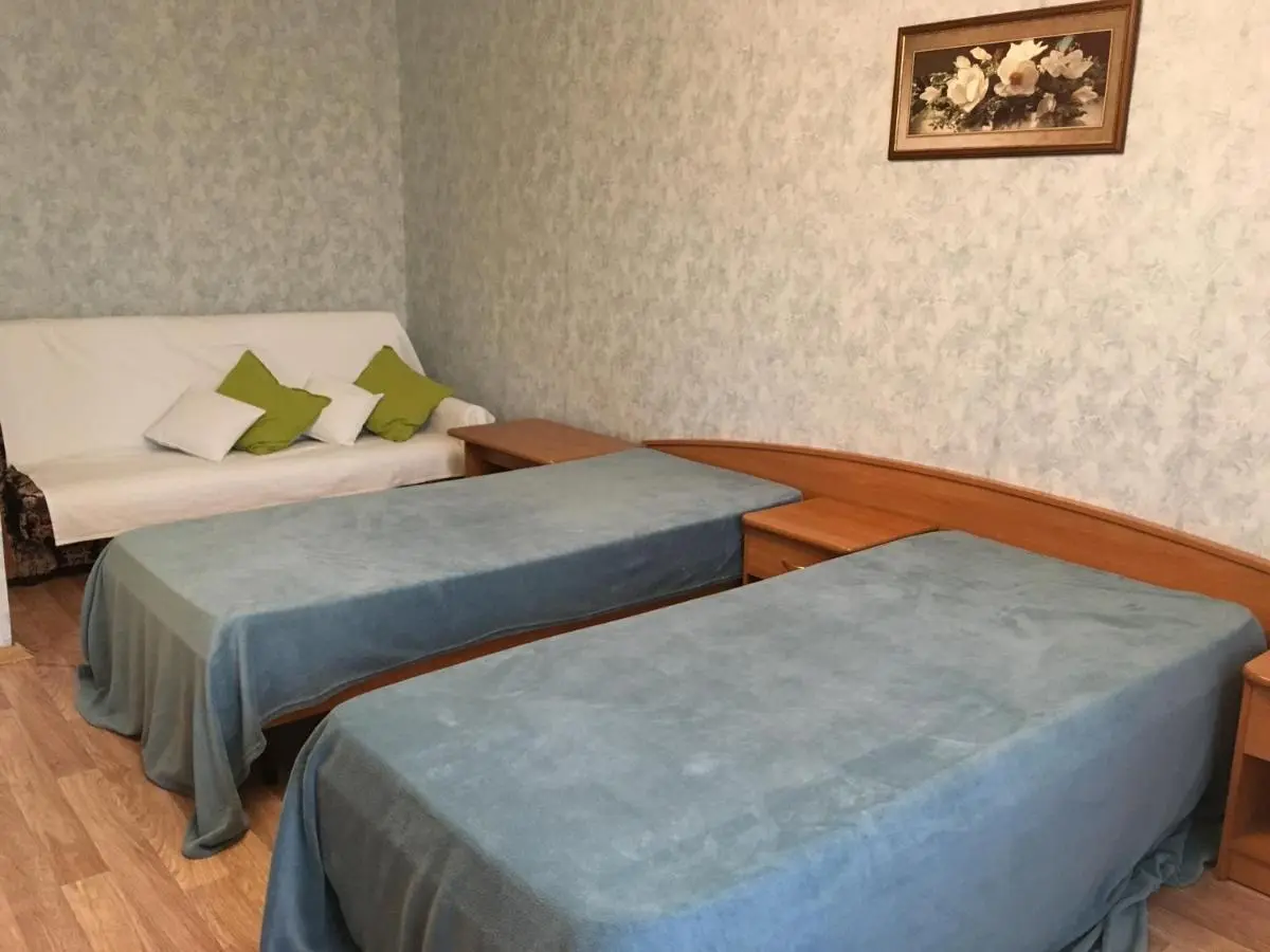 Москва: Квартира у РДКБ на Саморы Машела, 4к1