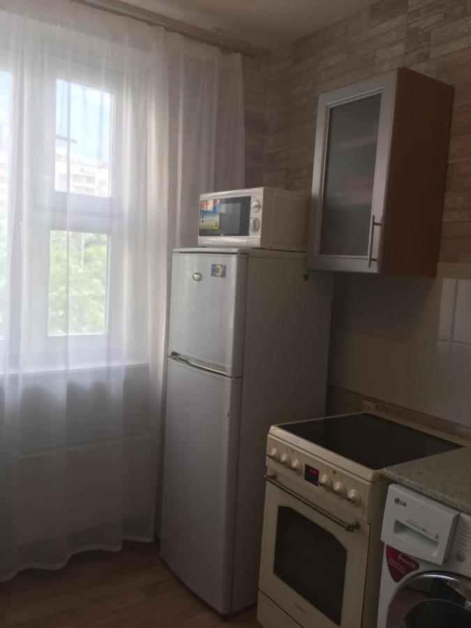 Москва: Квартира у РДКБ на Саморы Машела, 4к1