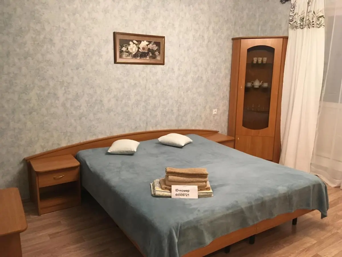 Москва: Квартира у РДКБ на Саморы Машела, 4к1