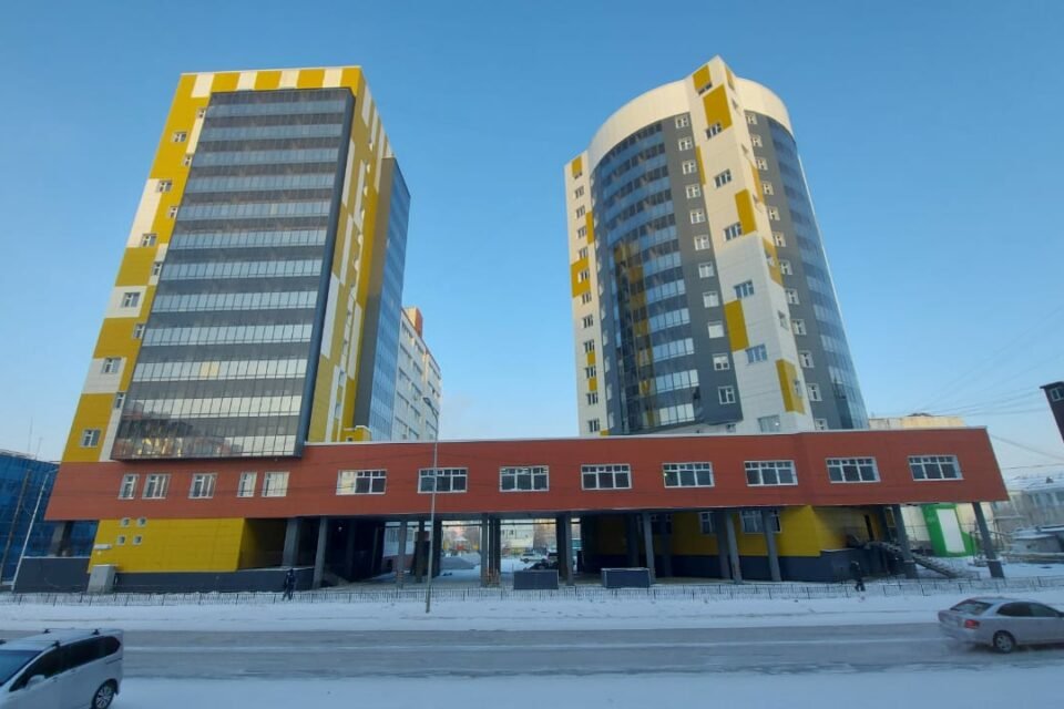 Якутск: Апартаменты Studio 40
