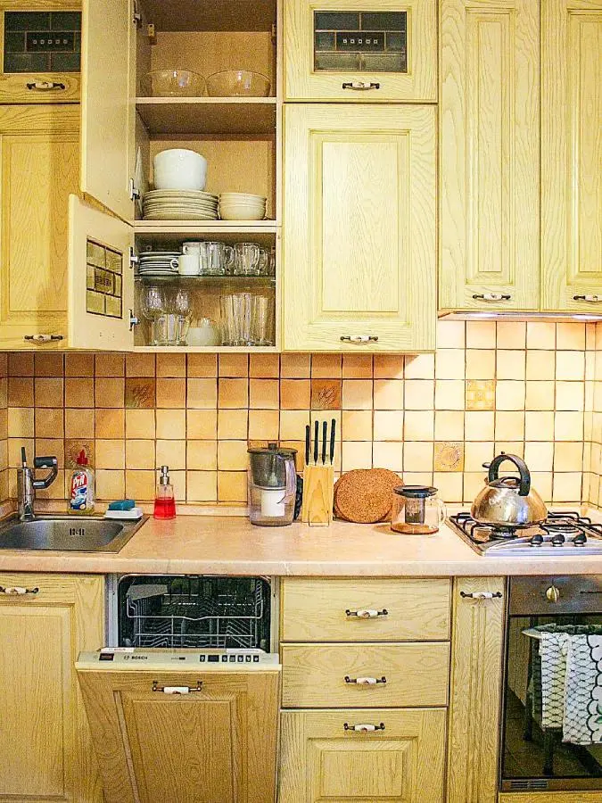 Москва: Istok Apartments