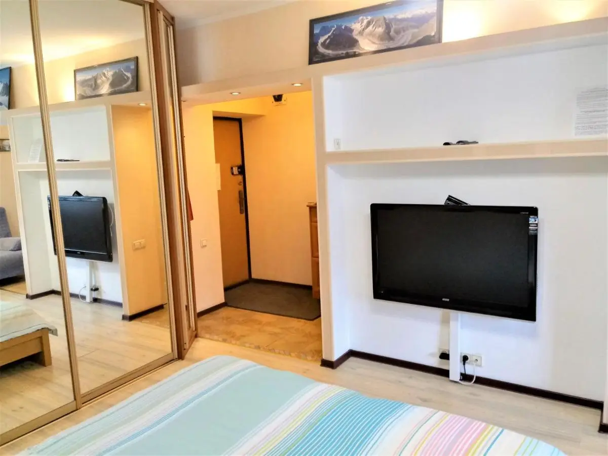 Москва: Istok Apartments