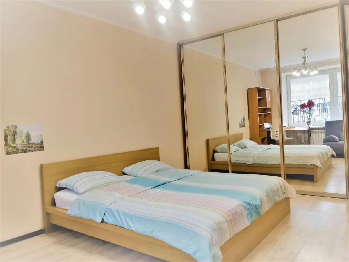 Москва: Istok Apartments