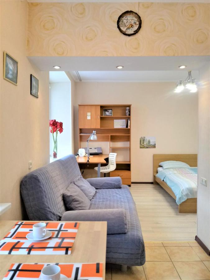 Москва: Istok Apartments