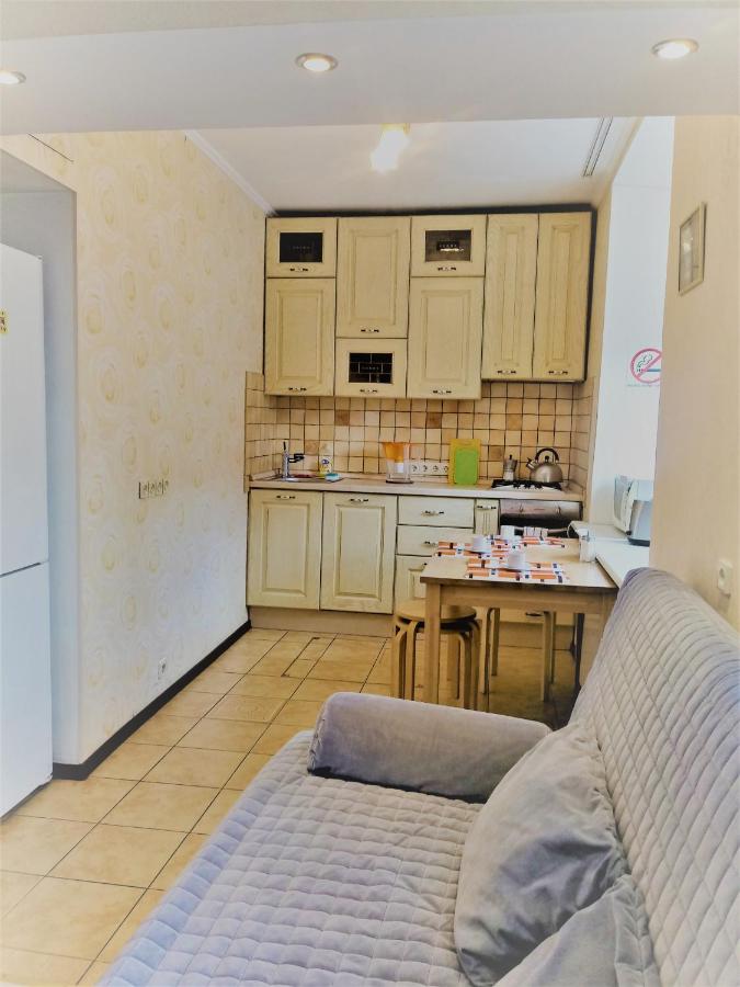 Москва: Istok Apartments