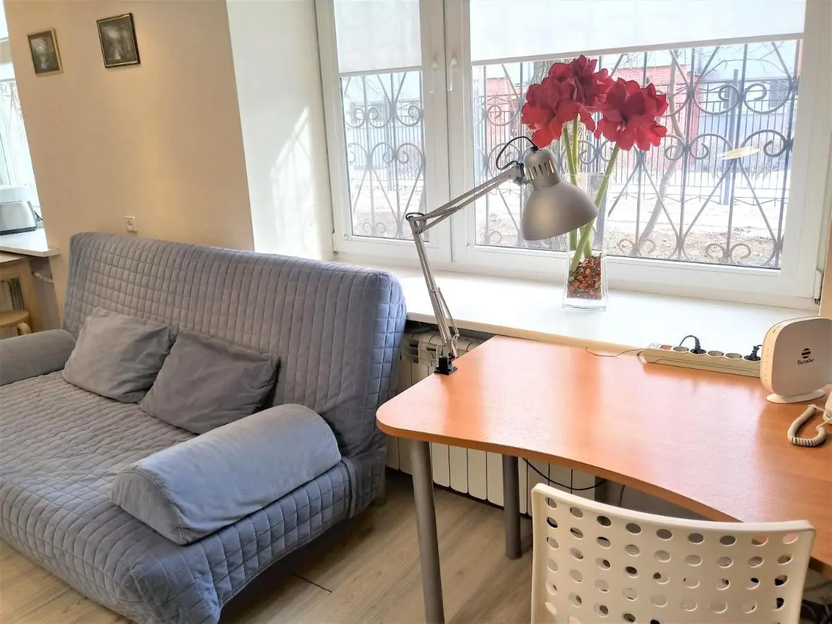 Москва: Istok Apartments