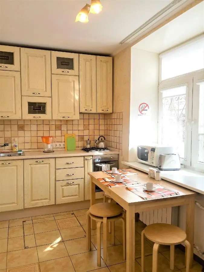 Москва: Istok Apartments