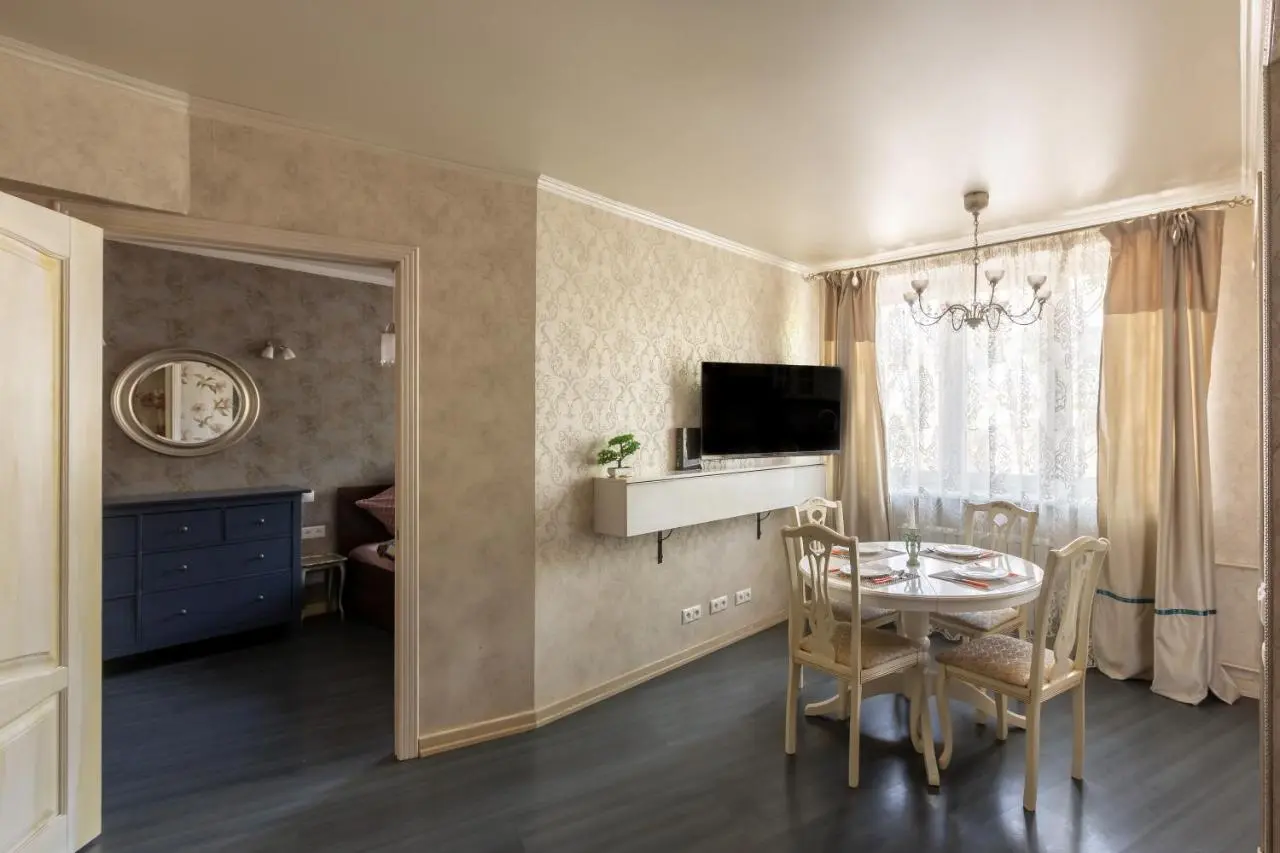 Москва: Luxury Central Apartment