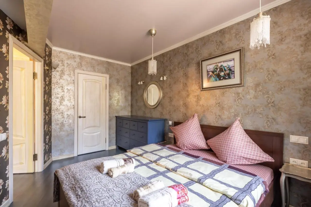 Москва: Luxury Central Apartment