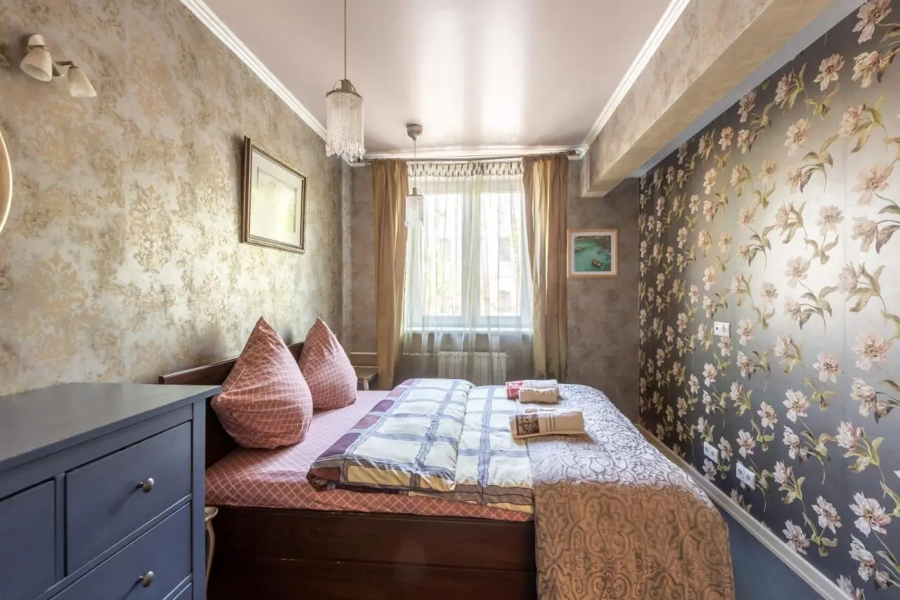 Москва: Luxury Central Apartment