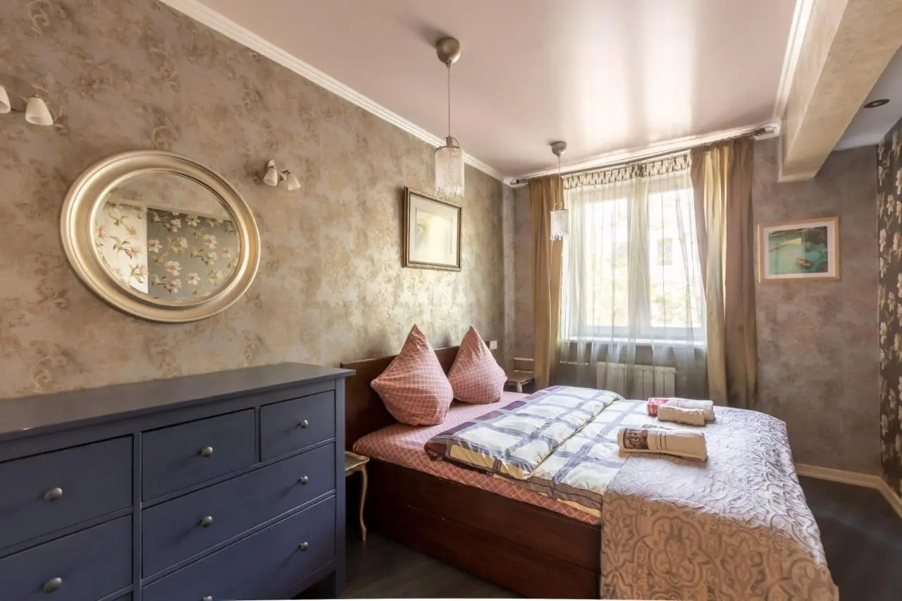 Москва: Luxury Central Apartment