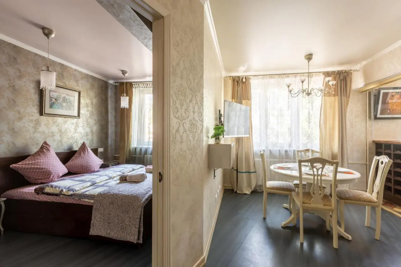 Москва: Luxury Central Apartment