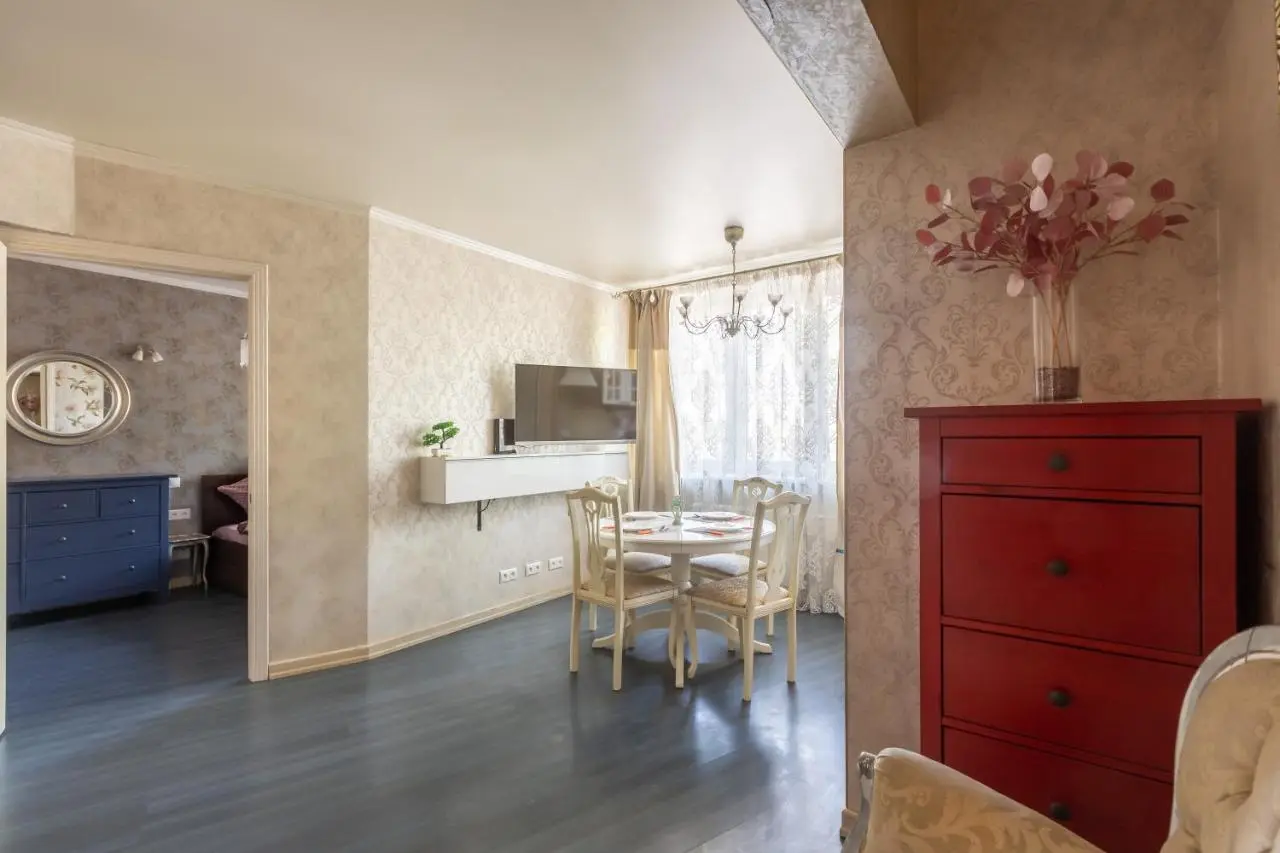 Москва: Luxury Central Apartment