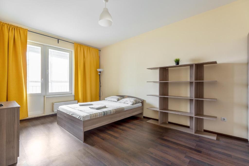Москва: Апартаменты Rentwill у метро Митино