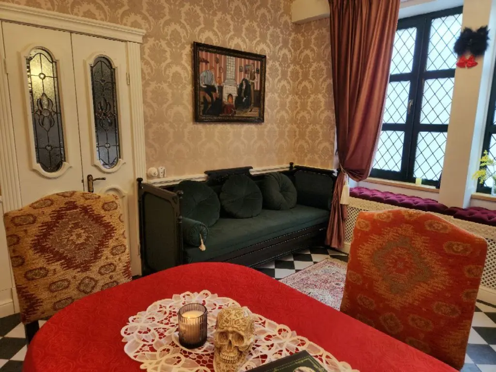 Владивосток: Апартаменты «Мастер и Маргарита»