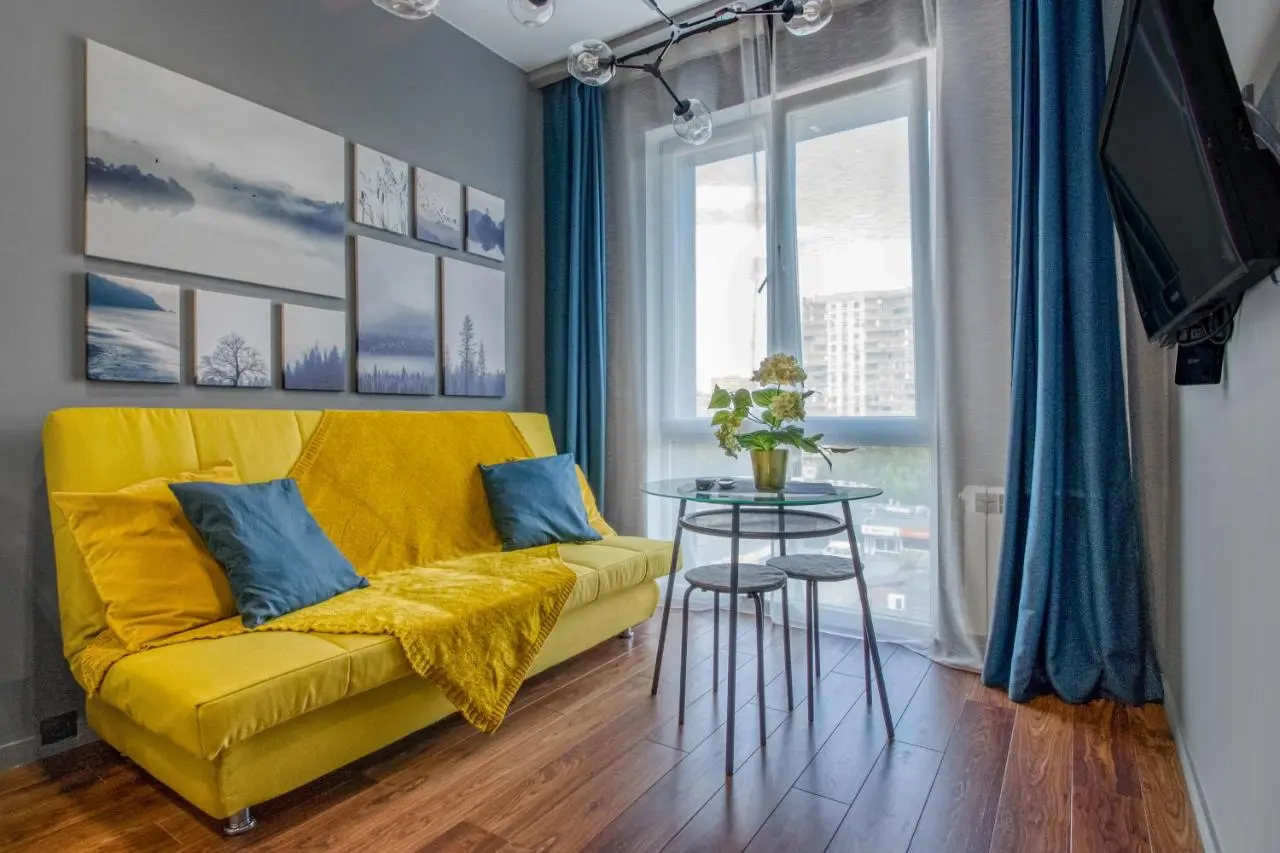Москва: Cozy House 128A