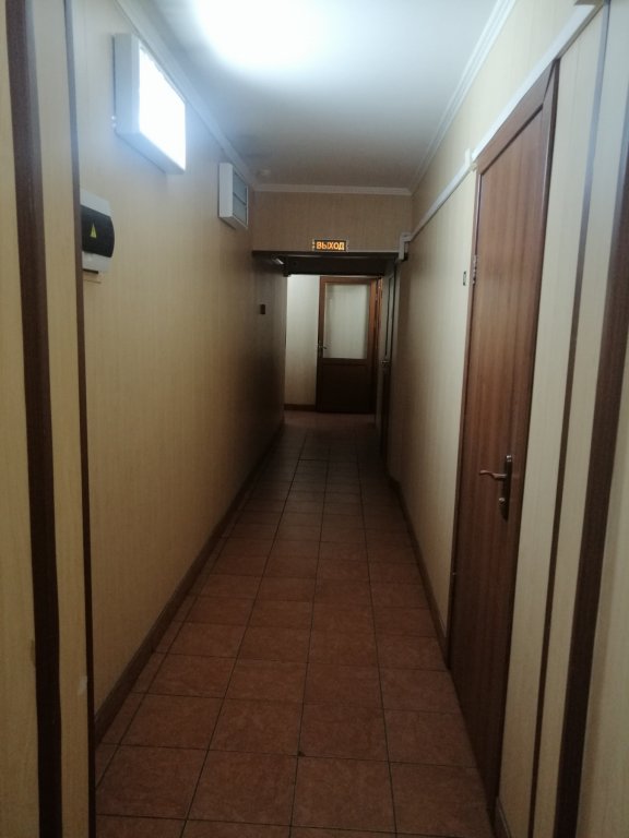 Красноярск: Отель Номер 18