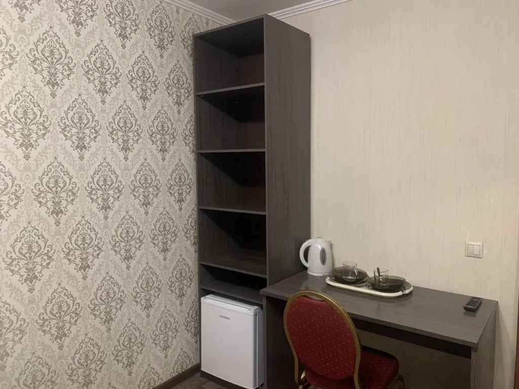 Красноярск: Отель Номер 18