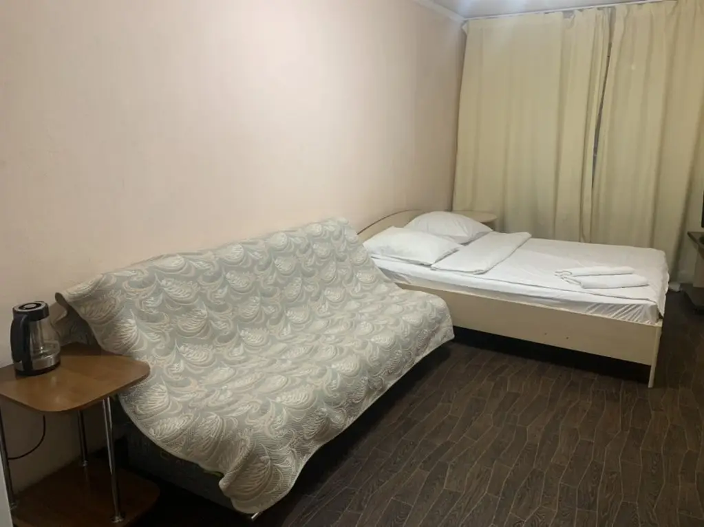 Красноярск: Отель Номер 11