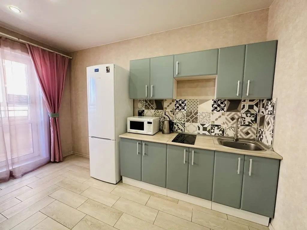 Иркутск: Апартаменты Ангара