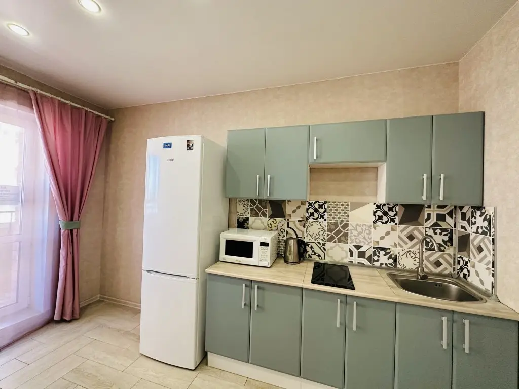 Иркутск: Апартаменты Ангара
