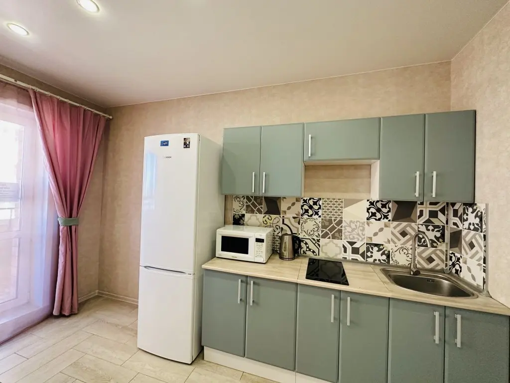Иркутск: Апартаменты Ангара