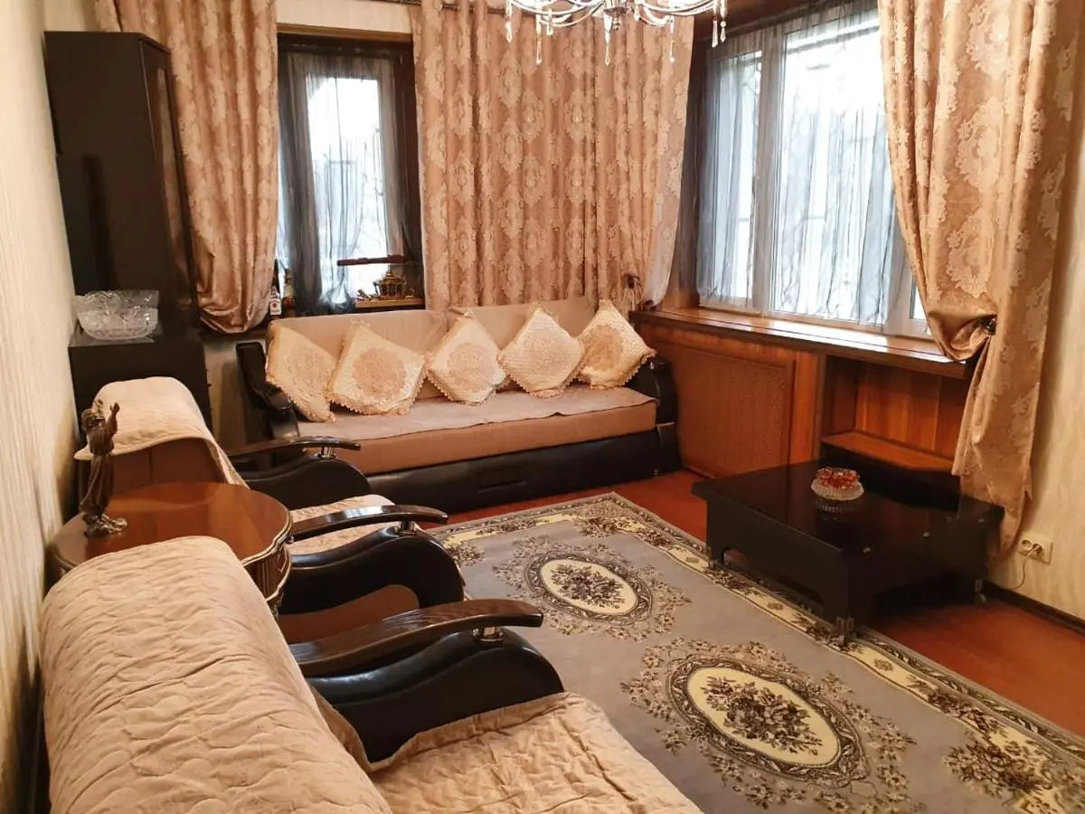 Москва: Квартира