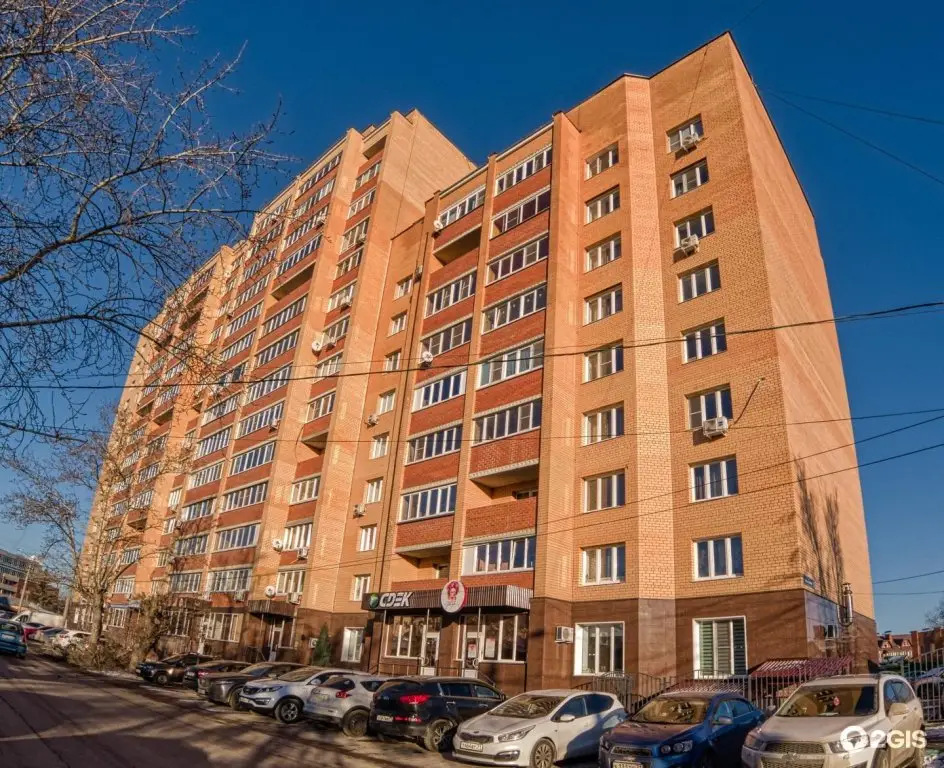 Тула: Tolstoy Apart (Толстой Апарт) на улице Пионерская