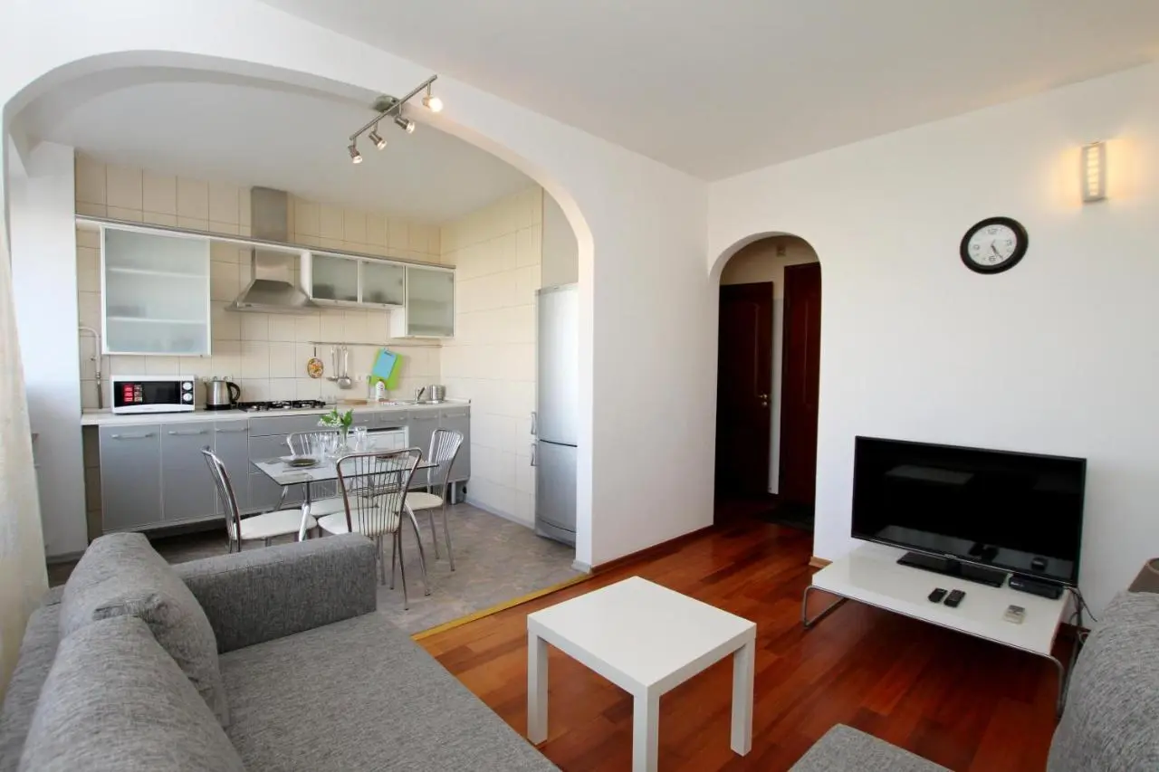 Москва: Tverskaya Street Apartments