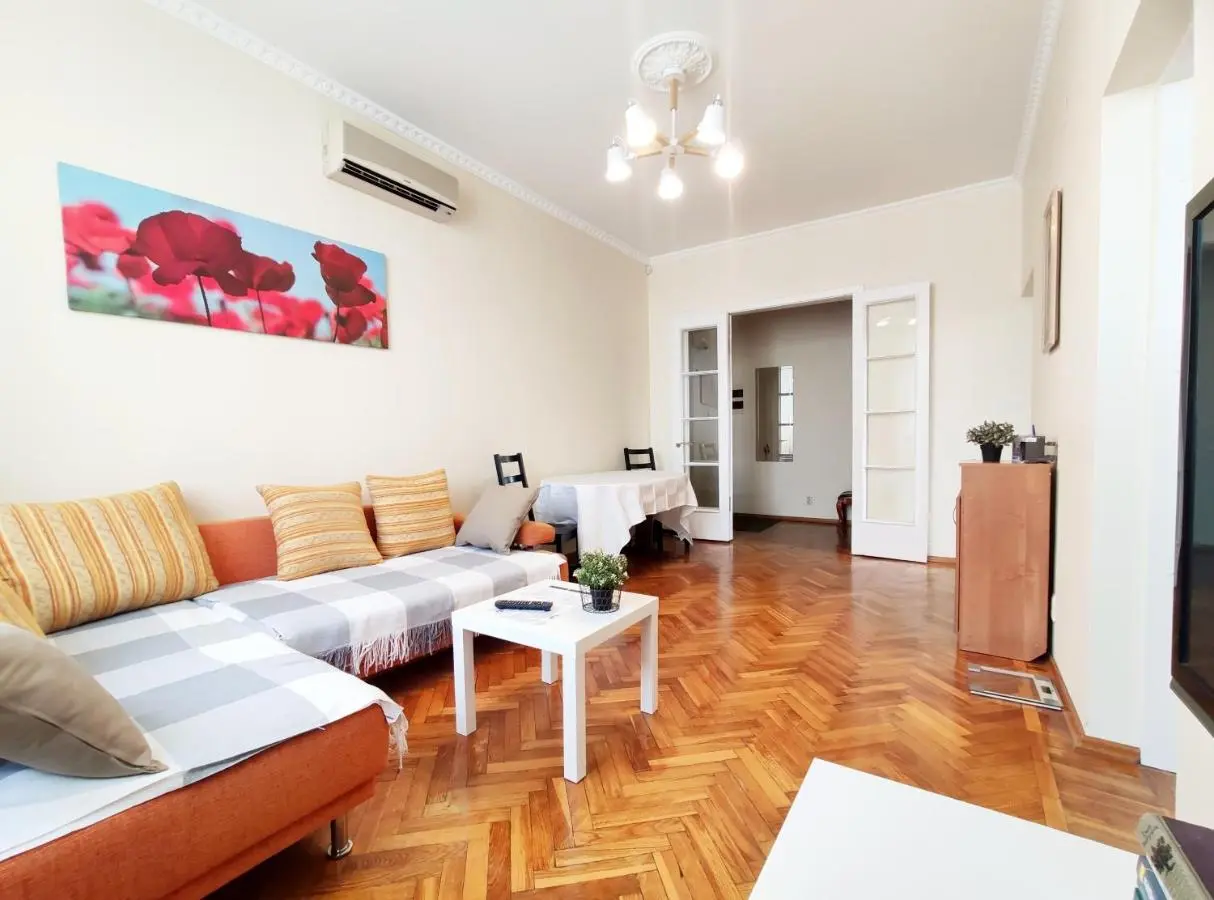 Москва: Tverskaya Street Apartments