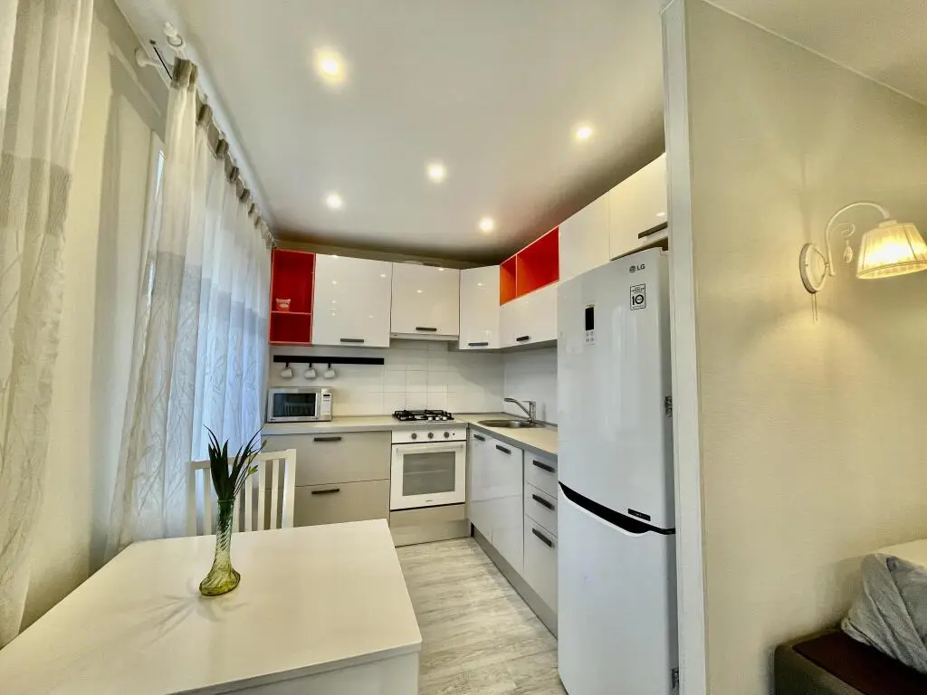 Комсомольск-на-Амуре: ApartLand (АпартЛэнд) на проспекте Интернациональный 22