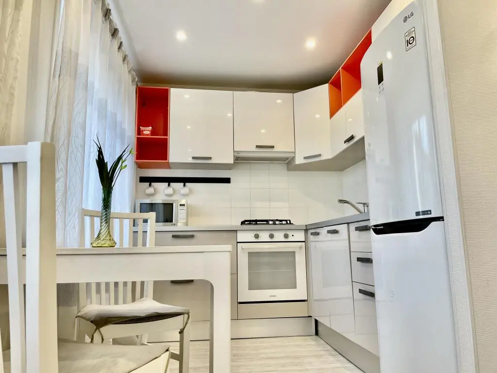 Комсомольск-на-Амуре: ApartLand (АпартЛэнд) на проспекте Интернациональный 22